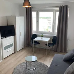 1 Zi-whg, Netflix, Wifi, Küche, 15min Zum Zentrum Apartment