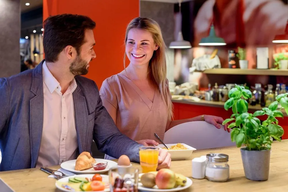 Ibis Leipzig City Németország
