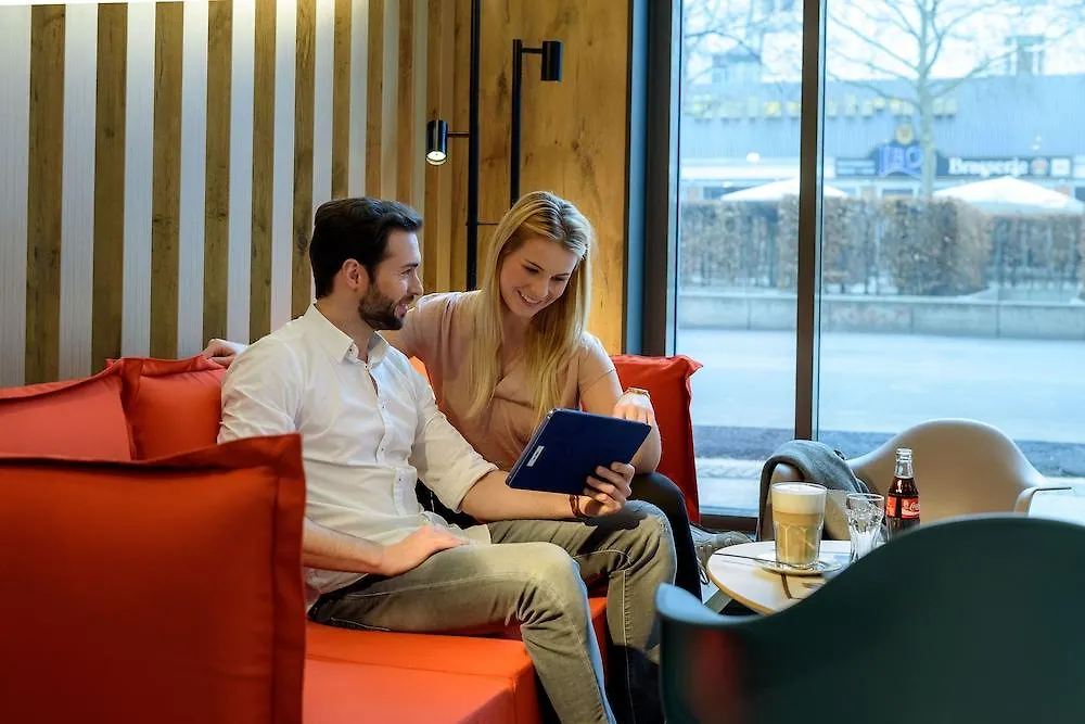 Ibis Leipzig City Szálloda